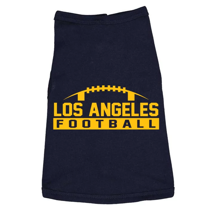 Los Angeles Football Logo Doggie Tank