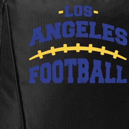 Los Angeles Football City Backpack