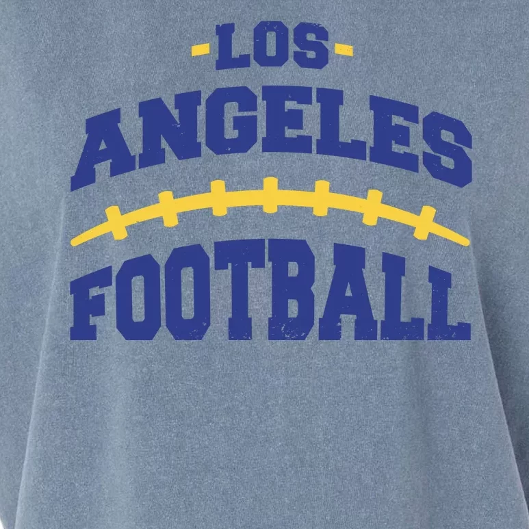 Los Angeles Football Garment-Dyed Women's Muscle Tee