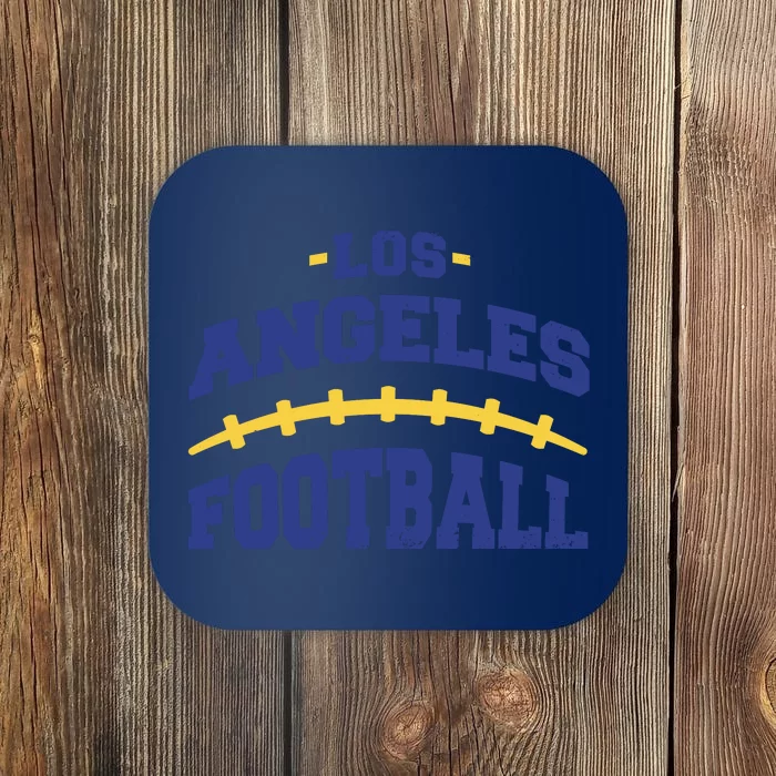 Los Angeles Football Coaster