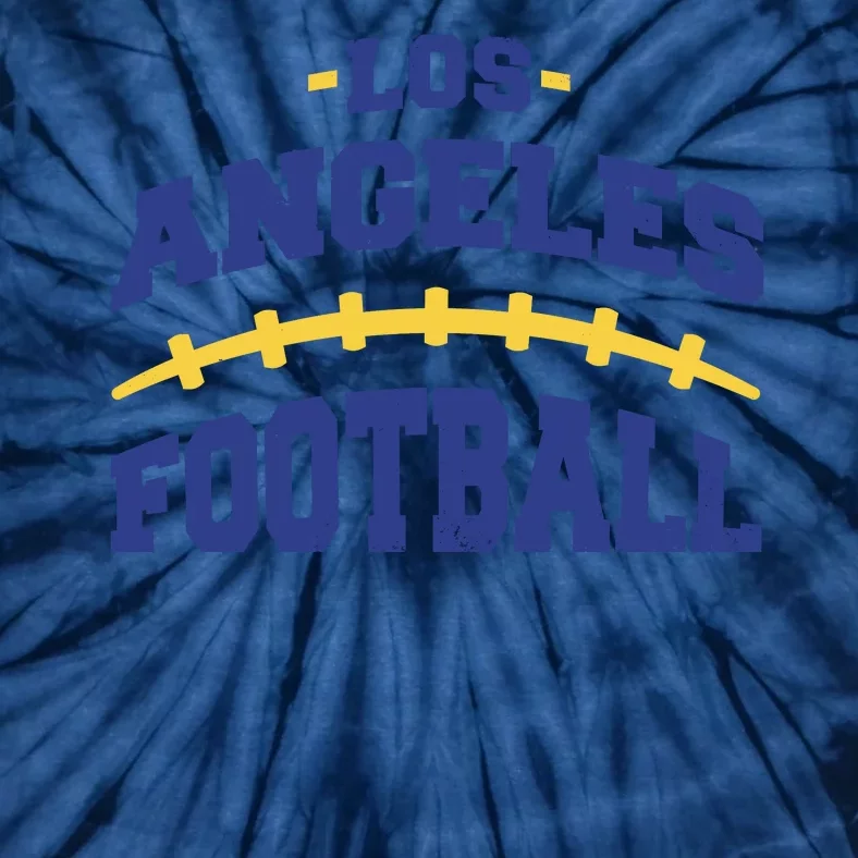 Los Angeles Football Tie-Dye T-Shirt