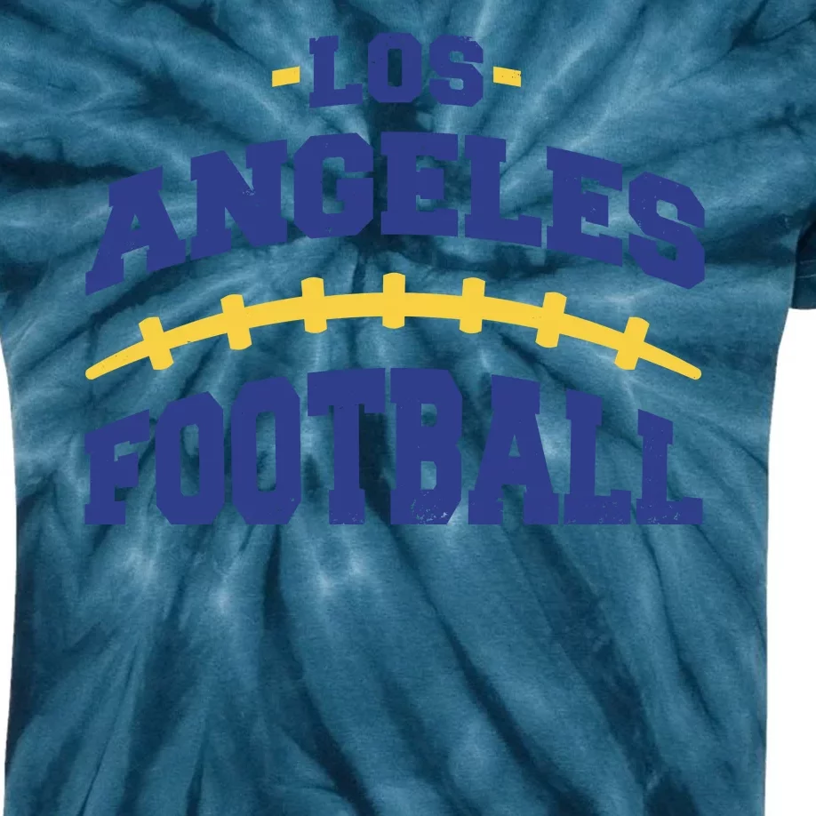 Los Angeles Football Kids Tie-Dye T-Shirt