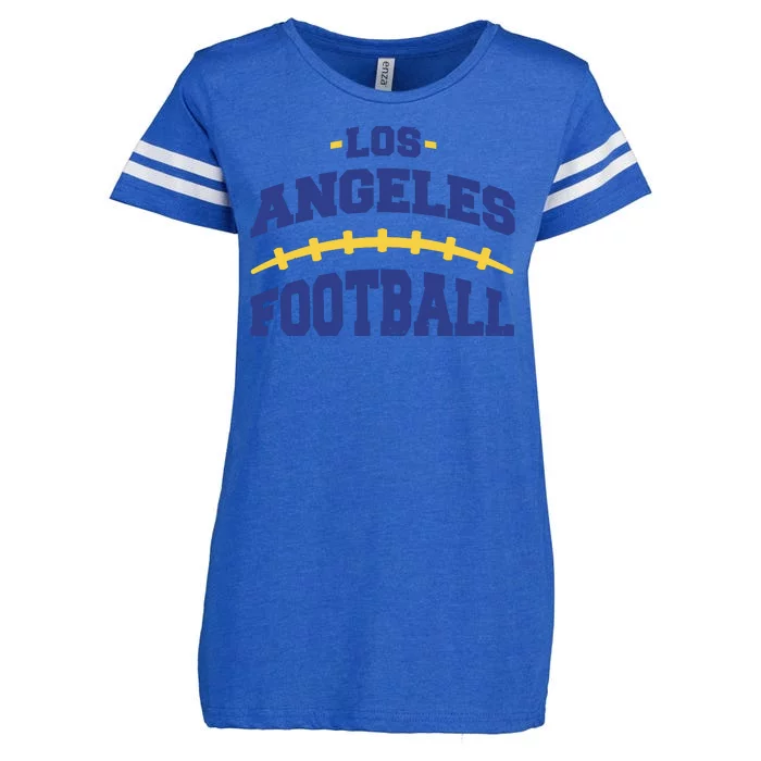 Los Angeles Football Enza Ladies Jersey Football T-Shirt