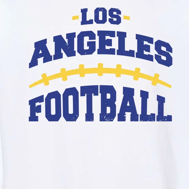 Los Angeles Football Garment-Dyed Sweatshirt