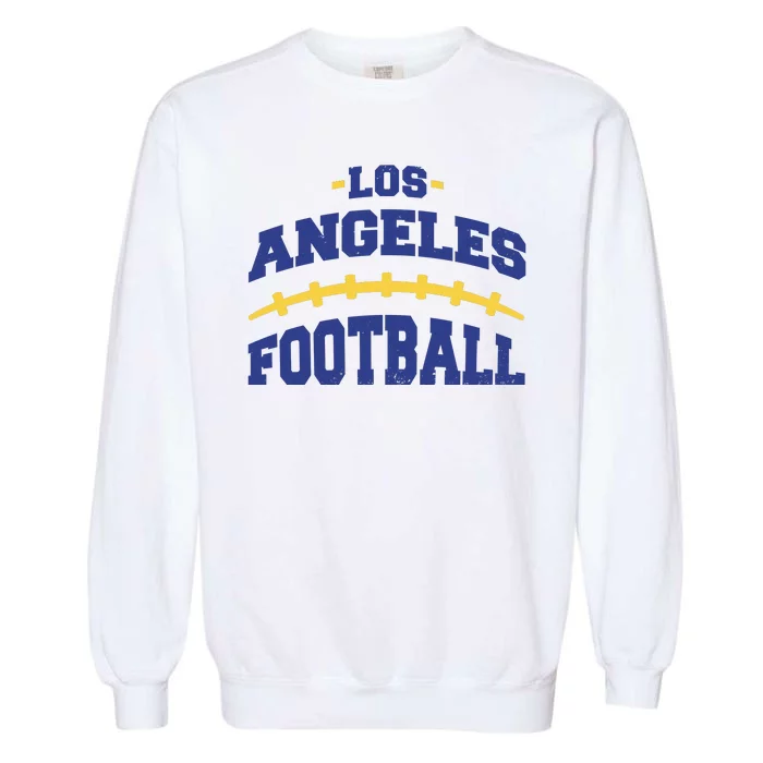 Los Angeles Football Garment-Dyed Sweatshirt