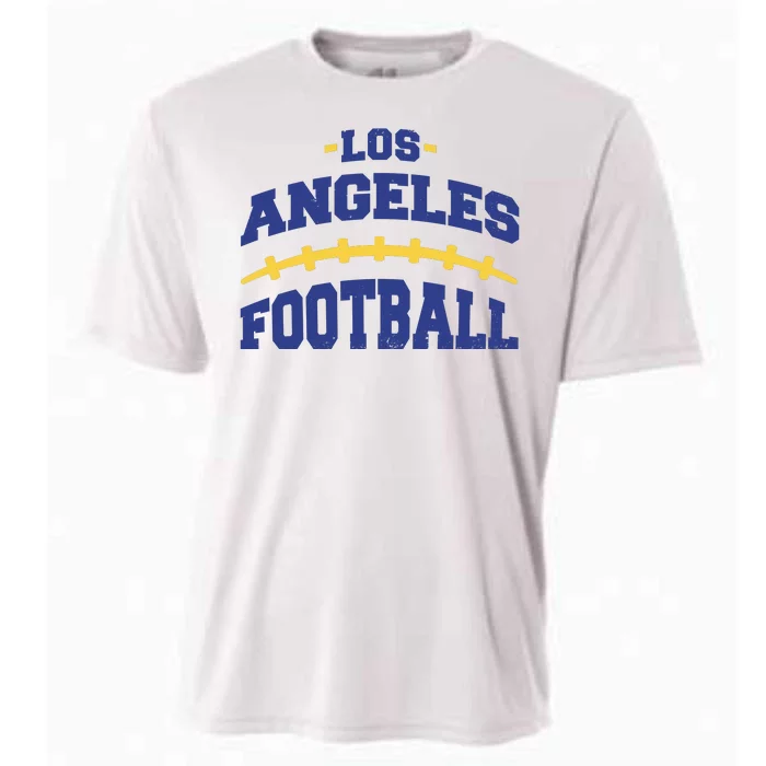 Los Angeles Football Cooling Performance Crew T-Shirt