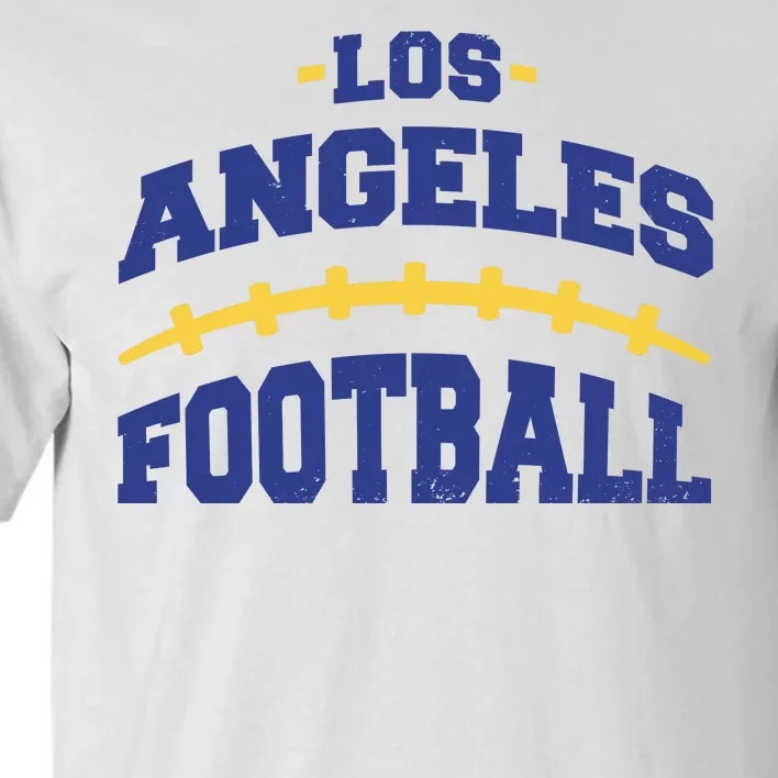 Los Angeles Football Tall T-Shirt