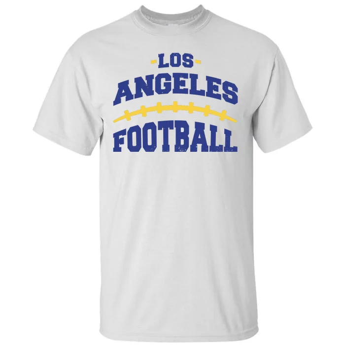 Los Angeles Football Tall T-Shirt