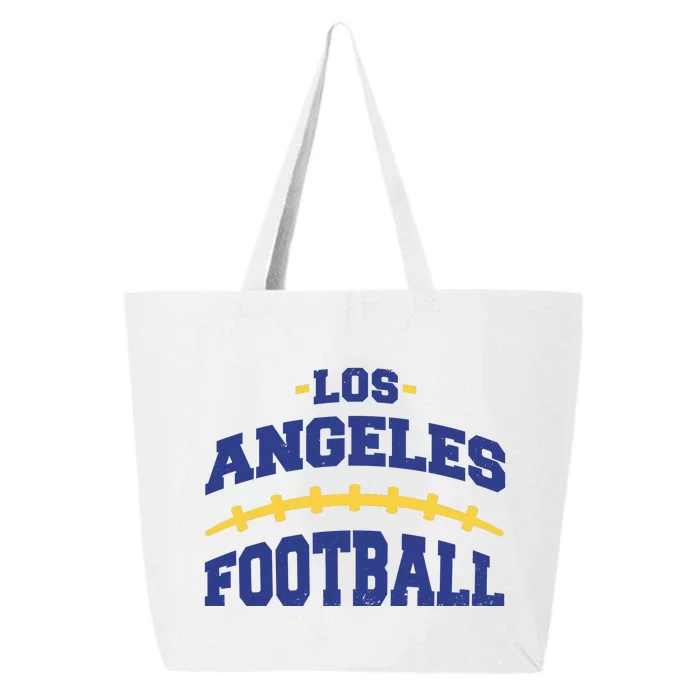 Los Angeles Football 25L Jumbo Tote