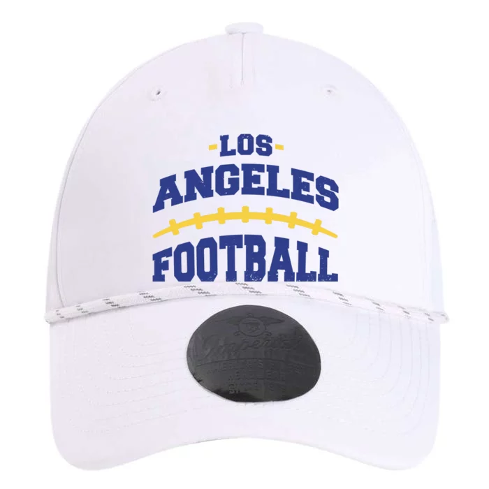 Los Angeles Football Performance The Dyno Cap