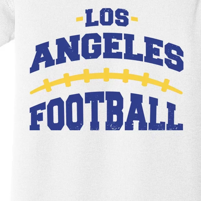 Los Angeles Football Baby Bodysuit