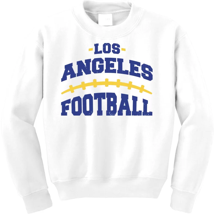 Los Angeles Football Kids Sweatshirt