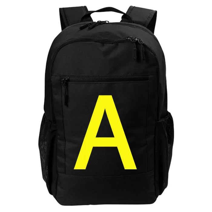 Lettre A Group Matching Halloween Costume Daily Commute Backpack