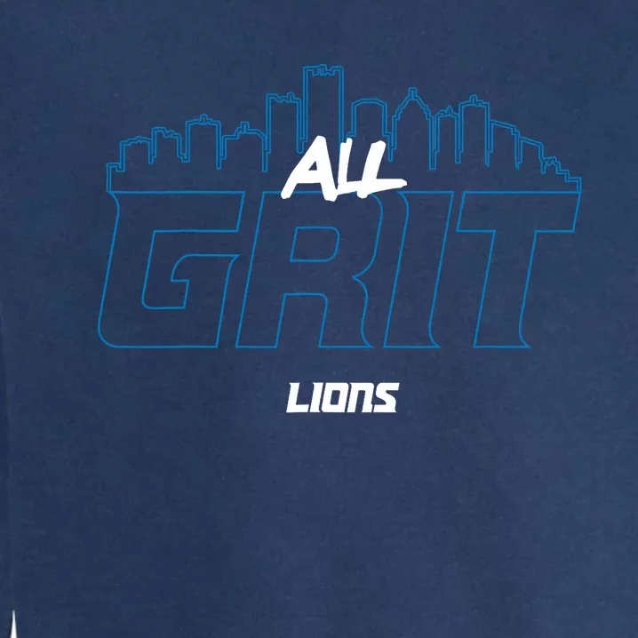 Lions All Grit Garment-Dyed Sweatshirt