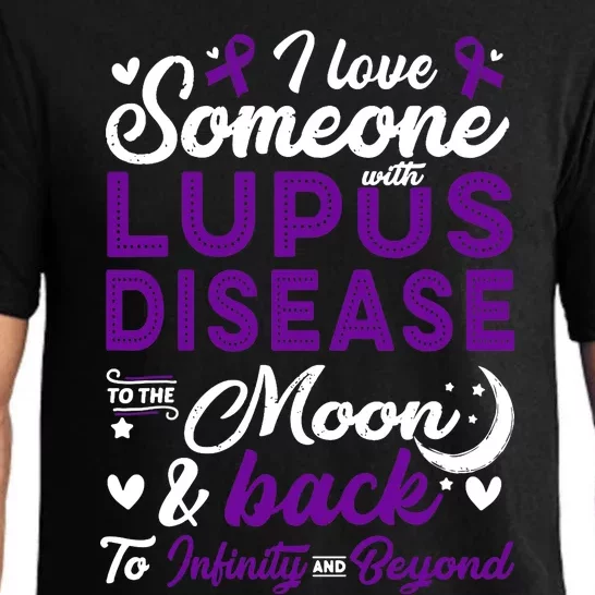 Lupus Awareness, I Love Someone With Lupus, Lupus Nephritis Pajama Set