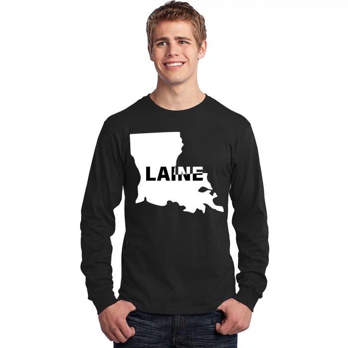 Laine Louisiana Long Sleeve Shirt