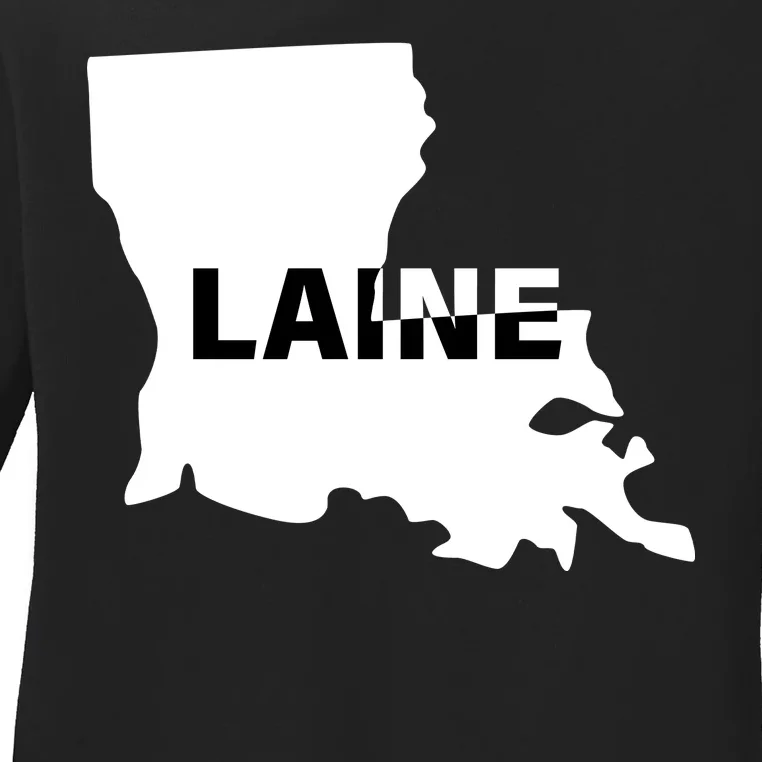 Laine Louisiana Ladies Long Sleeve Shirt