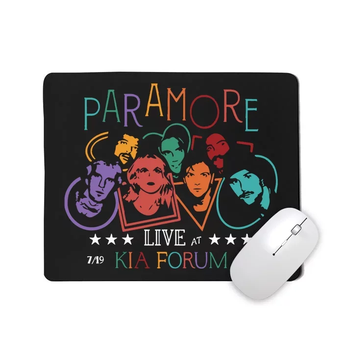 Live At Kia Forum Mousepad