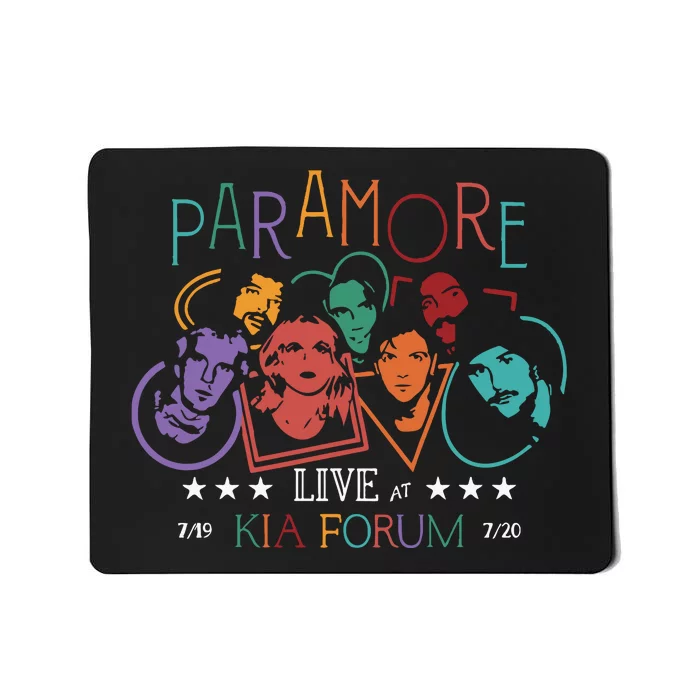 Live At Kia Forum Mousepad