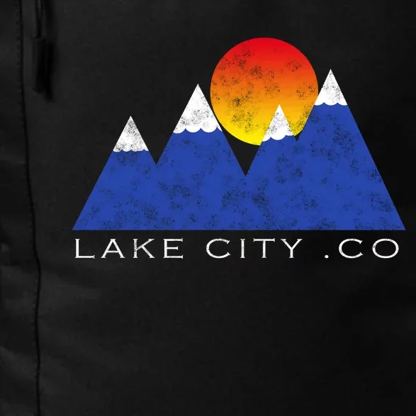 Lake City .CO Daily Commute Backpack