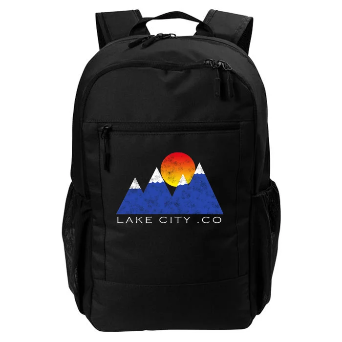 Lake City .CO Daily Commute Backpack