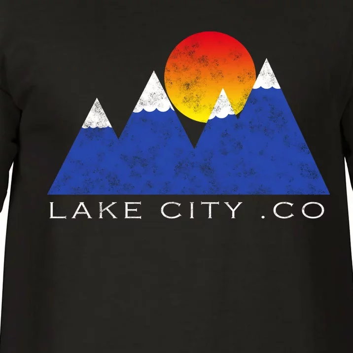 Lake City .CO Comfort Colors T-Shirt