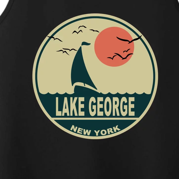 Lake George New York Performance Tank