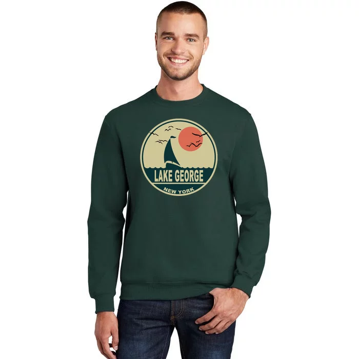 Lake George New York Sweatshirt