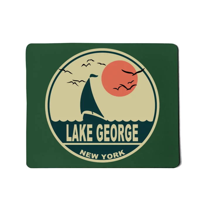 Lake George New York Mousepad