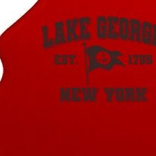 Lake George New York Est. 1755 Tree Ornament
