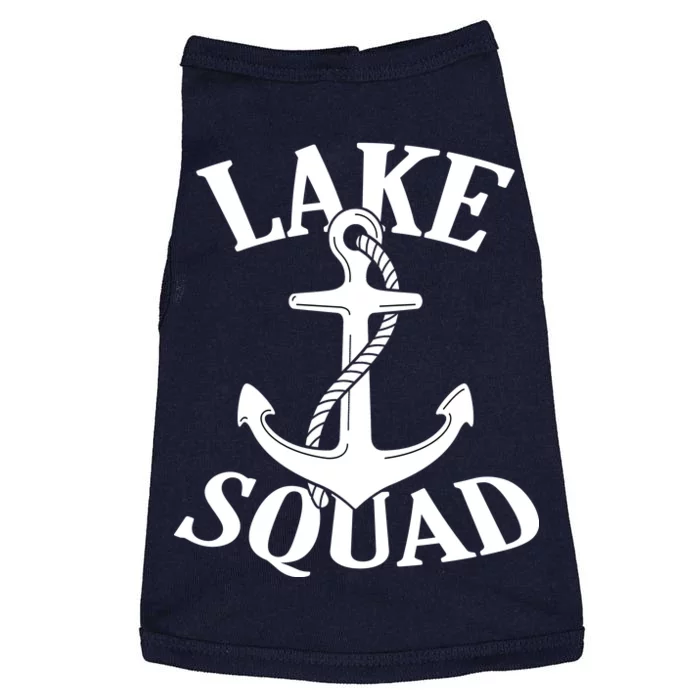 Lake Squad Doggie Tank