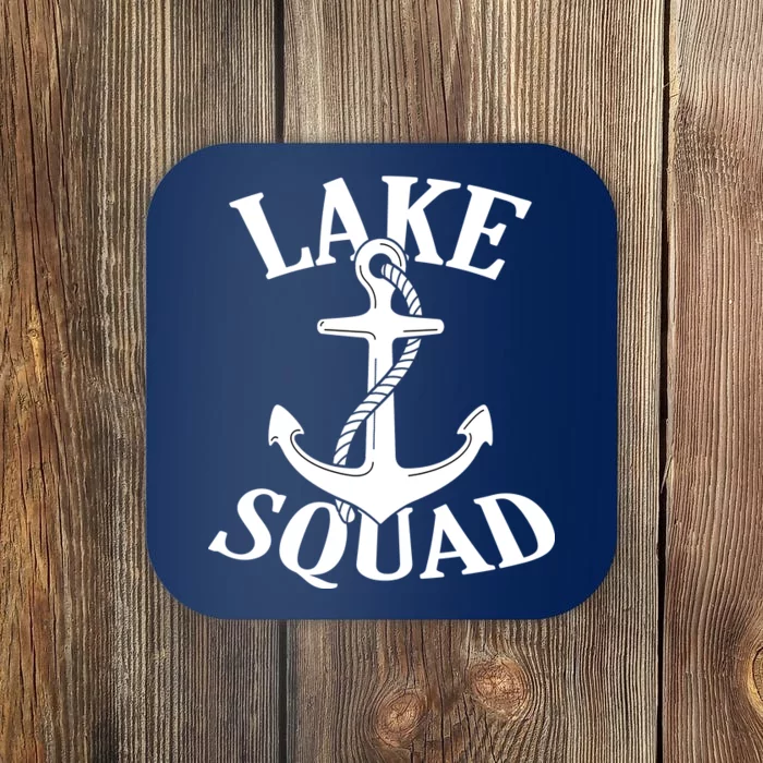 Lake Squad Coaster