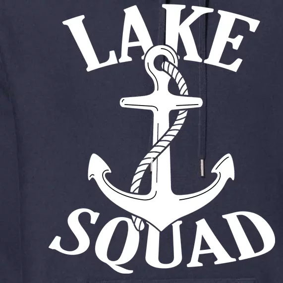 Lake Squad Premium Hoodie