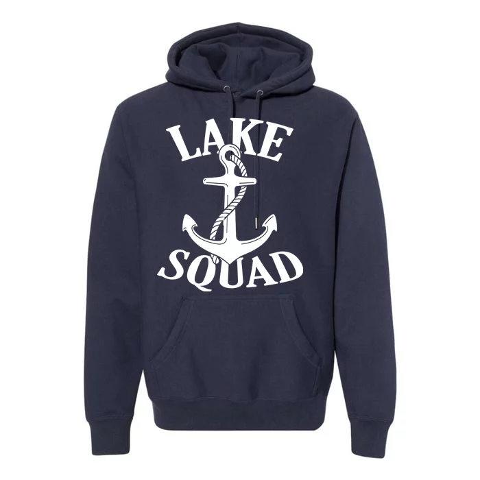 Lake Squad Premium Hoodie