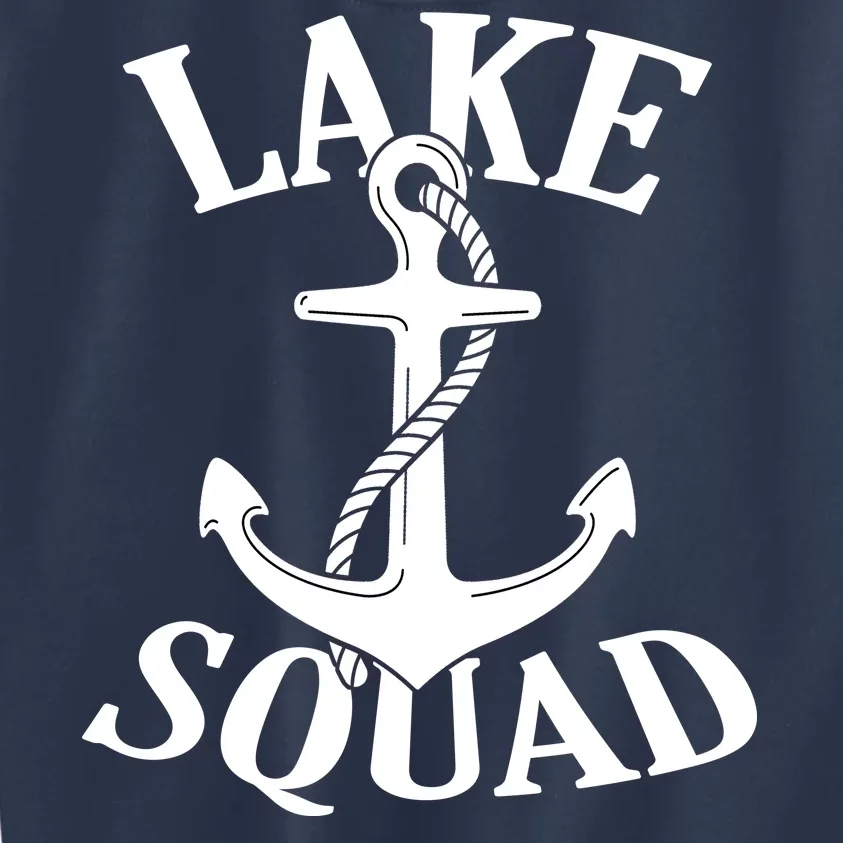 Lake Squad Kids Sweatshirt