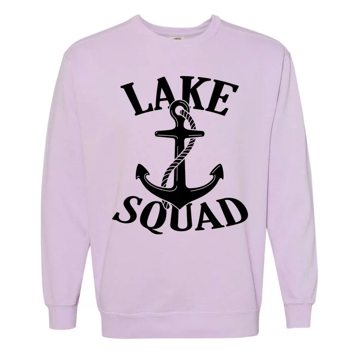 Lake Squad Garment-Dyed Sweatshirt