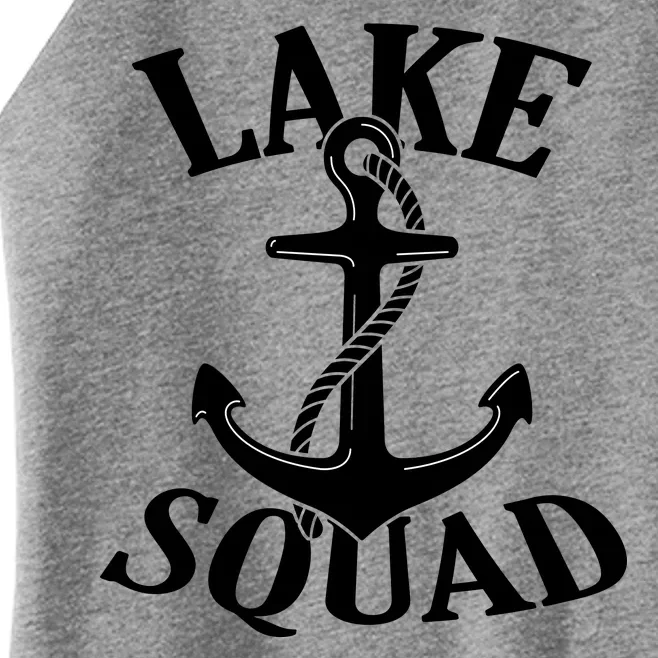 Lake Squad Women’s Perfect Tri Rocker Tank