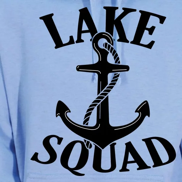 Lake Squad Unisex Surf Hoodie