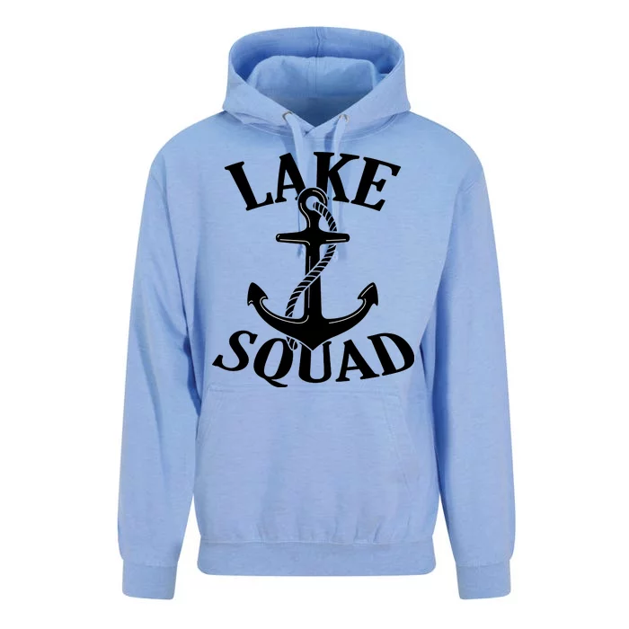 Lake Squad Unisex Surf Hoodie