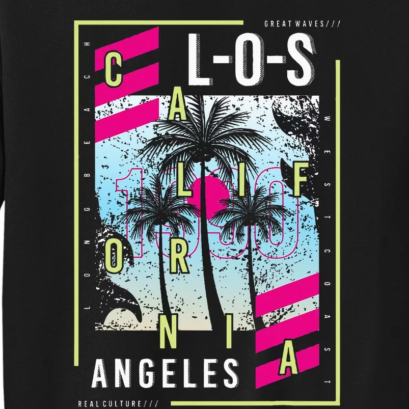 Los Angeles La California Sweatshirt