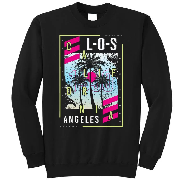 Los Angeles La California Sweatshirt