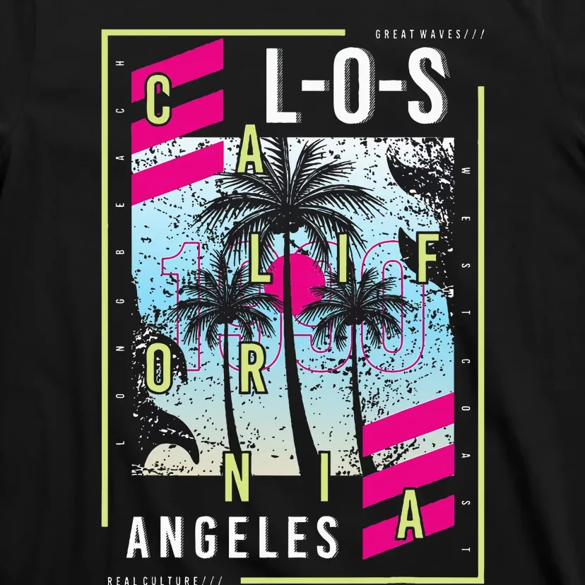 Los Angeles La California T-Shirt