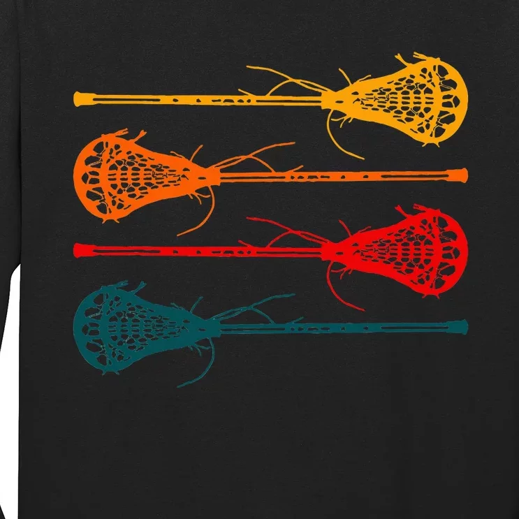 Lacrosse Apparel Lacrosse Long Sleeve Shirt