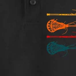 Lacrosse Apparel Lacrosse Dry Zone Grid Performance Polo