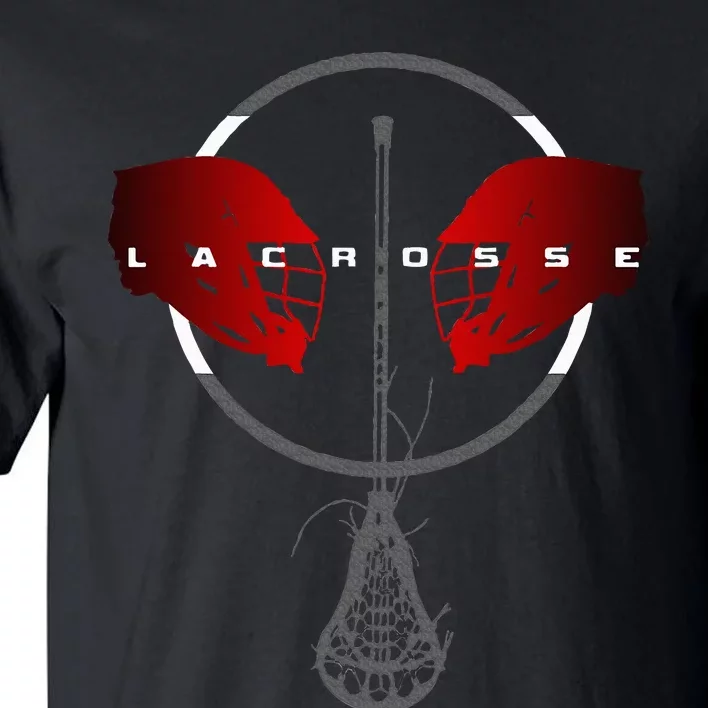 Lacrosse Apparel Lacrosse Tall T-Shirt