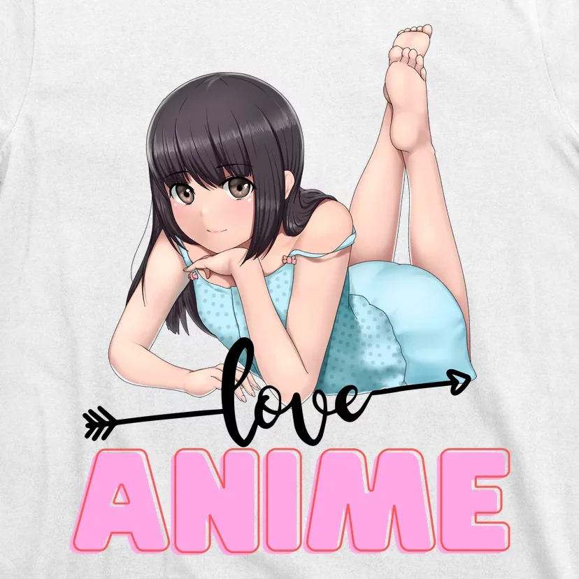 Love Anime T-Shirt