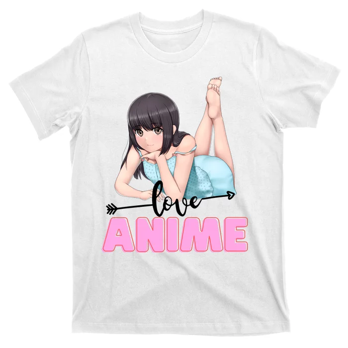 Love Anime T-Shirt