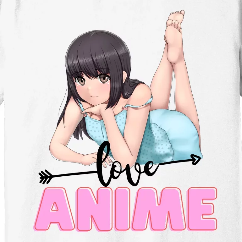 Love Anime Premium T-Shirt