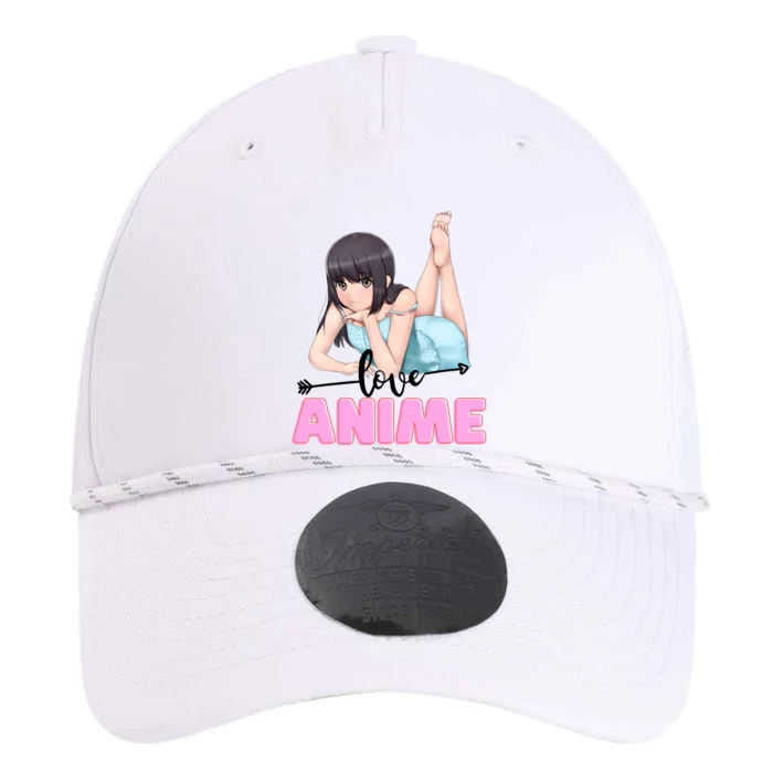 Love Anime Performance The Dyno Cap