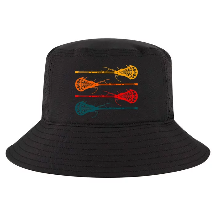 Lacrosse Apparel Lacrosse Cool Comfort Performance Bucket Hat